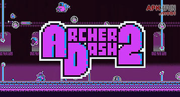 Archer dash 2: retro runner