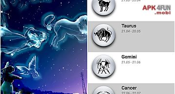 Daily horoscope 2017