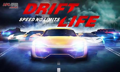 drift life: speed no limits