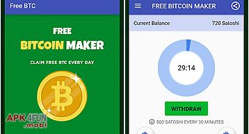 Free bitcoin maker - claim btc