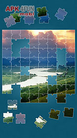 nature puzzle game