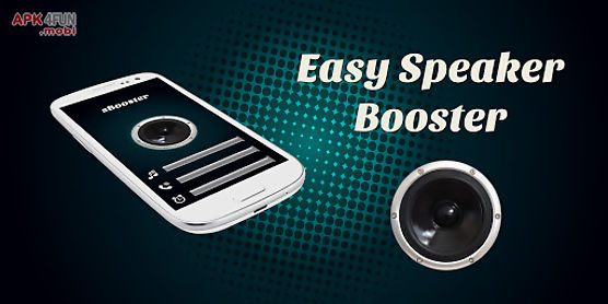 easy speaker booster