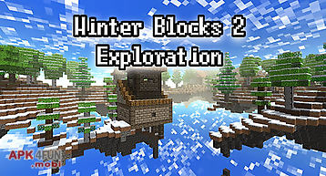 Winter blocks 2: exploration