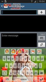 my photo emoji keyboard