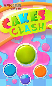cakes clash