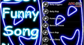 Best funny song ringtones