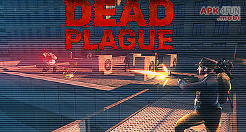 Dead plague: zombie outbreak