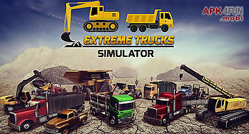 Extreme trucks simulator