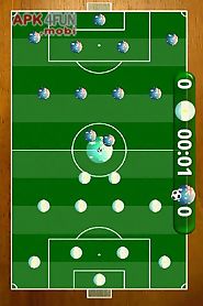 button football (soccer)