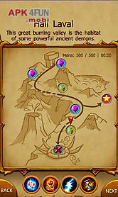 jewels world : rune legend