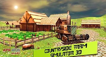 Countryside: farm simulator 3d