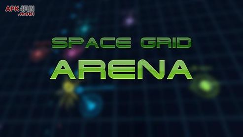 space grid: arena