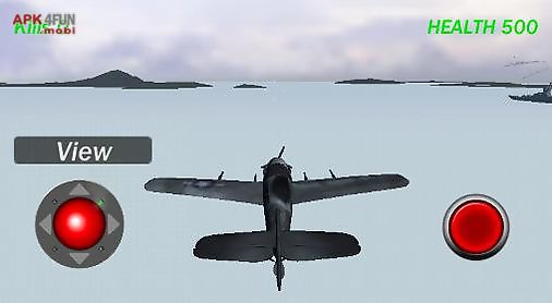 world war 2: jet fighter