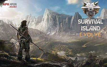 survival island: evolve