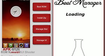 Boot manager lite