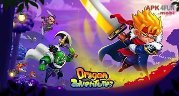 Dragon world adventures