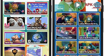 Kidoz tv: best videos for kids