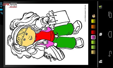 coloring pages book