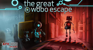 The great wobo escape: episode 1