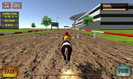 horse racing derby quest 2016