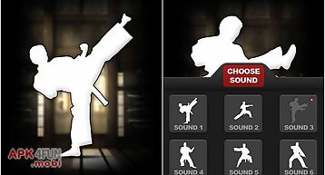 Ifu - virtual kung fu game