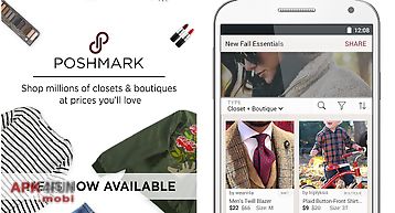 Poshmark - buy & sell fashion