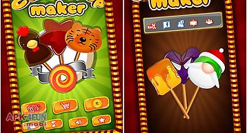 Candy pop maker – cooking game