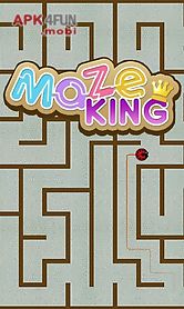 maze king