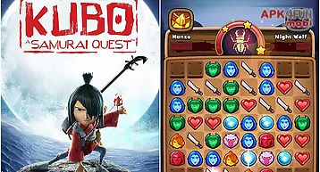 Kubo: a samurai quest