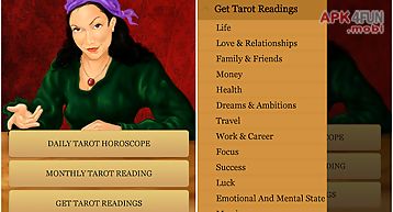Tarot card reading & horoscope