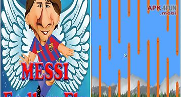 Messi endless fly