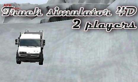 truck simulator 4d: 2 players