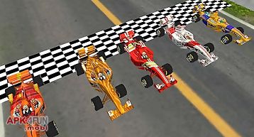 Super crazy formula racing 3d