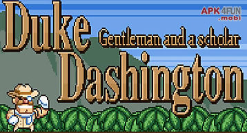 Duke dashington: gentleman and s..