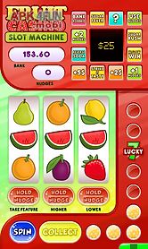 fruit casino slot machine