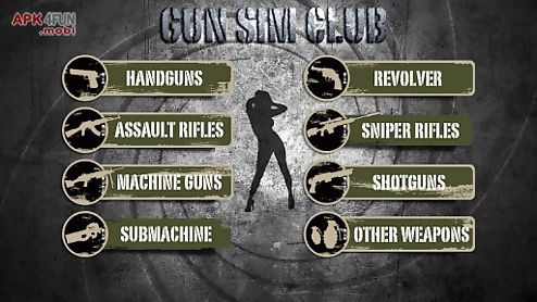 gun sim club free
