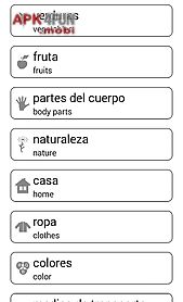 learn and play. spanish free