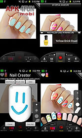 virtual nail salon