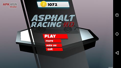 asphalt racing hd