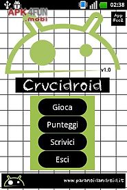 crucidroid free - crosswords