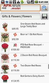 flowers and gifts search