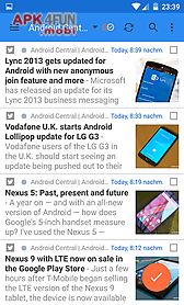 greader | feedly | news | rss