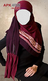 hijab fashion wear