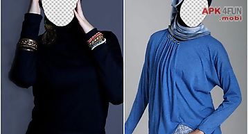 Hijab fashion wear