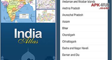 India atlas