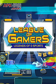 league of gamers