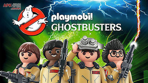playmobil ghostbusters