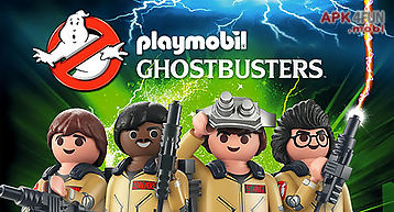 Playmobil ghostbusters