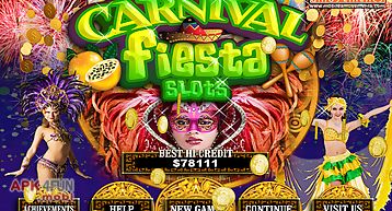 Carnival fiesta slots rio free