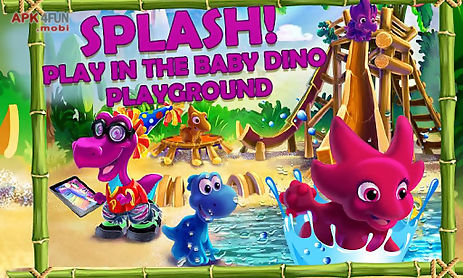 dino day! baby dinosaurs game
